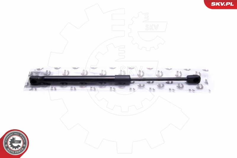 Gas Spring, bonnet